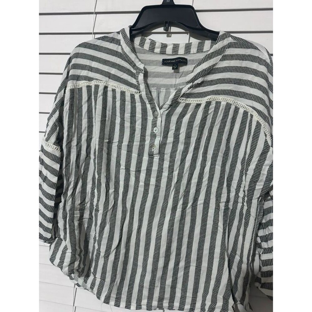 Striped blouse